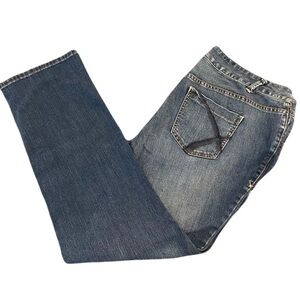 Simply Straight Lane Bryant Jeans